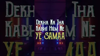 Dekha Na Tha | Alamgir | @EMIPakistanOfficial | #shorts