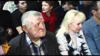 Дашкевіч і Лобаў у судзе. 22 сакавіка 2011