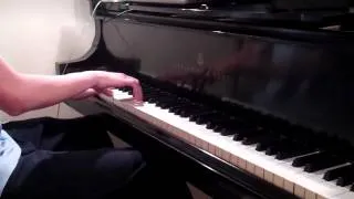 The Scientist - Coldplay (Piano/Vocal Cover)