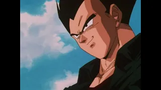 Vegeta Kills Nappa Again (Japanese)