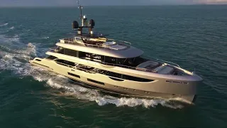 The Benetti Oasis 40m - The Ultimate Luxury Yacht