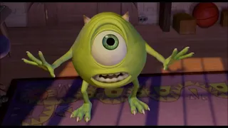 Monsters, Inc  2001 Theatrical Trailers