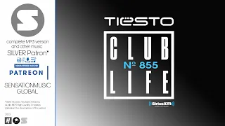 Tiesto - Club Life 855