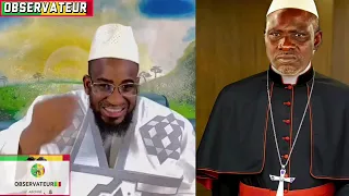 Tomy Karamoko démonte Augustin Madani,si le coran est papier,pourquoi faire jurer les gens dessus