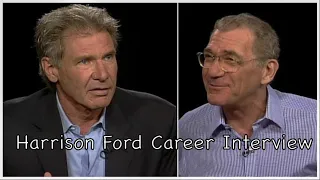 Harrison Ford Interviewed by Sydney Pollack (2002)