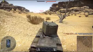 KV-2 vs M4A3E2 Jumbo