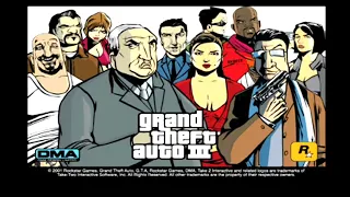 Grand Theft Auto III -- Gameplay (PS2)