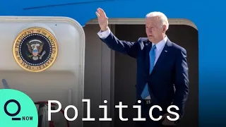 Biden Arrives in Poland to Visit U.S. Troops, Ukraine Refugees