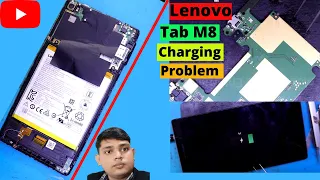 Lenovo Tab M8 Charging Problem Solution || Lenovo Tab M8 Slow Charging Solution || Charging Problem