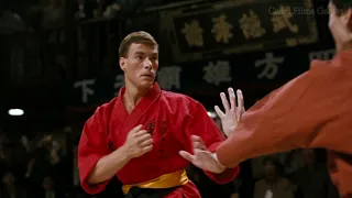 Кровавый спорт-Фрэнк Дюкс (Ван Дамм) нарезка боев / Bloodsport- Frank Dux (Van Damme) cutting fights