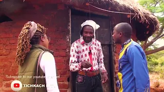 Mukoma Nemun'ina Wowenganiswa Nemukadzi Tichkach Comedy