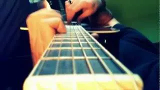 Jesse Cook "Cascada" Cover by fillipaco