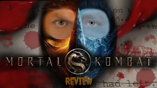 Mortal Kombat Movie Review 2021