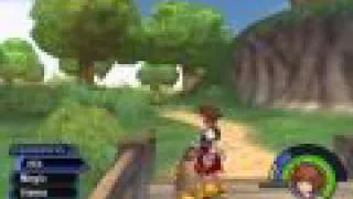 PS2 Longplay [009] Kingdom Hearts (Part 9, Pegasus Cup)