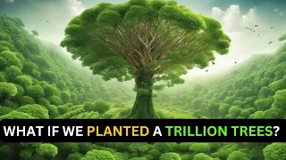 If We Planted a Trillion Trees? The Earth-Changing Impact!