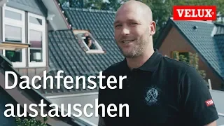 Dachfenster austauschen | VELUX