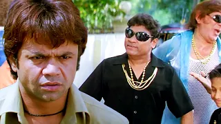 बहोत ज्यादा ऑक्सीजन भर गया क्या तेरे फेफड़ो में - Johnny Lever & Rajpal Yadav - Masti Express