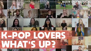 KOR PD’s Pick: K-POP Lovers, What's up?