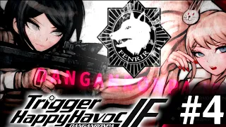 БИТВА МУКУРО!- Danganronpa IF #4 (Прохождение на русском)