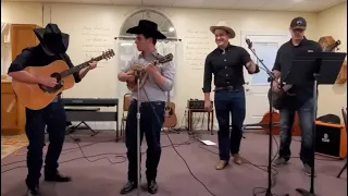 Ghost Riders in the Sky (bass singer cover)