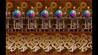 Fantastical - 3D Stereogram Video Optical Illusion