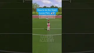 Giant Flick Up FIFA21 Skill Tutorial 🔥