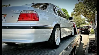 The E38 is gone....