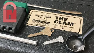 ‘The Clam’ Key Casting Kit Review