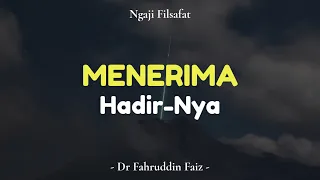 SYARAT MAHABBAH - Syaikh Abdul Qadir al Jailani || Ngaji Filsafat Dr Fahruddin Faiz