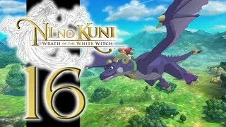 Beef Plays Ni No Kuni - EP16 - Bashura Battle!