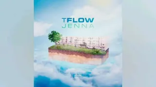 T.flow - NIYA (official lyrics music video ) [album jenna]
