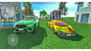 Lamborghini Jack BMW SUV | Car Simulator 2 | Android Gameplay