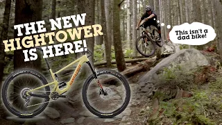 REVIEW - 2020 Santa Cruz Hightower - It's Not Your Dad’s Bike