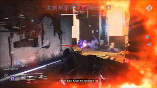 Titan's Suppressor Grenade Works On Supers? [Destiny 2]