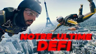 SE JETER D'UNE TOUR, enfin possible !