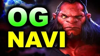 OG vs NAVI - GROUP Stage! - TI9 INTERNATIONAL 2019 DOTA 2