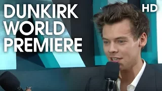 DUNKIRK | World Premiere | LIVE from London