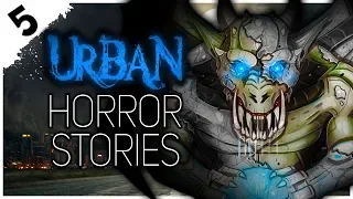 5 TRUE Urban Horror Stories | Darkness Prevails