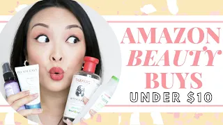 10 Amazon Beauty Buys UNDER $10