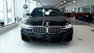 BMW 540i xDrive Sedan - M-Sport Package