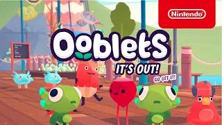 Ooblets - Launch Trailer - Nintendo Switch