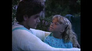 Full House - Stephanie thinks Uncle Jesse is mad at her