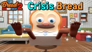 Bread Barbershop 2 | Ep18 Crisis Bread | Indonesia Dubbing & Global CC