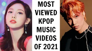 [TOP 50] MOST VIEWED KPOP MUSIC VIDEOS OF 2021 | June (Week 4)