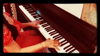 Tema Dolce Pasquale Catalona Пристегните Ремни soundtrack piano cover Buckle Up movie soundtrack A.Z