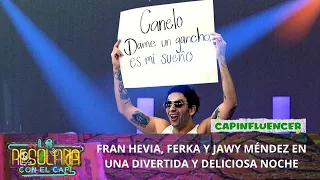 Una deliciosa noche con Jawy, Ferka y Fran Hevia | Programa 01 junio 2024 | La Resolana con El Capi