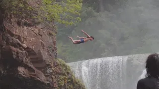 washington Cliff Jumping 2023