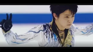 Figure skating - We are the warriors [MAD] (Yuzuru Hanyu, Evgenia Medvedeva, Javier Fernandez etc. )