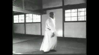 Good Aikido: Rare Aikido Video of Osensei Morihei Ueshiba Jiuwaza in Iwama