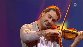 David Garrett & Franck van der Heijden - QUIZ OHNE GRENZEN (ARD/DAS ERSTE, 3-4-2021)